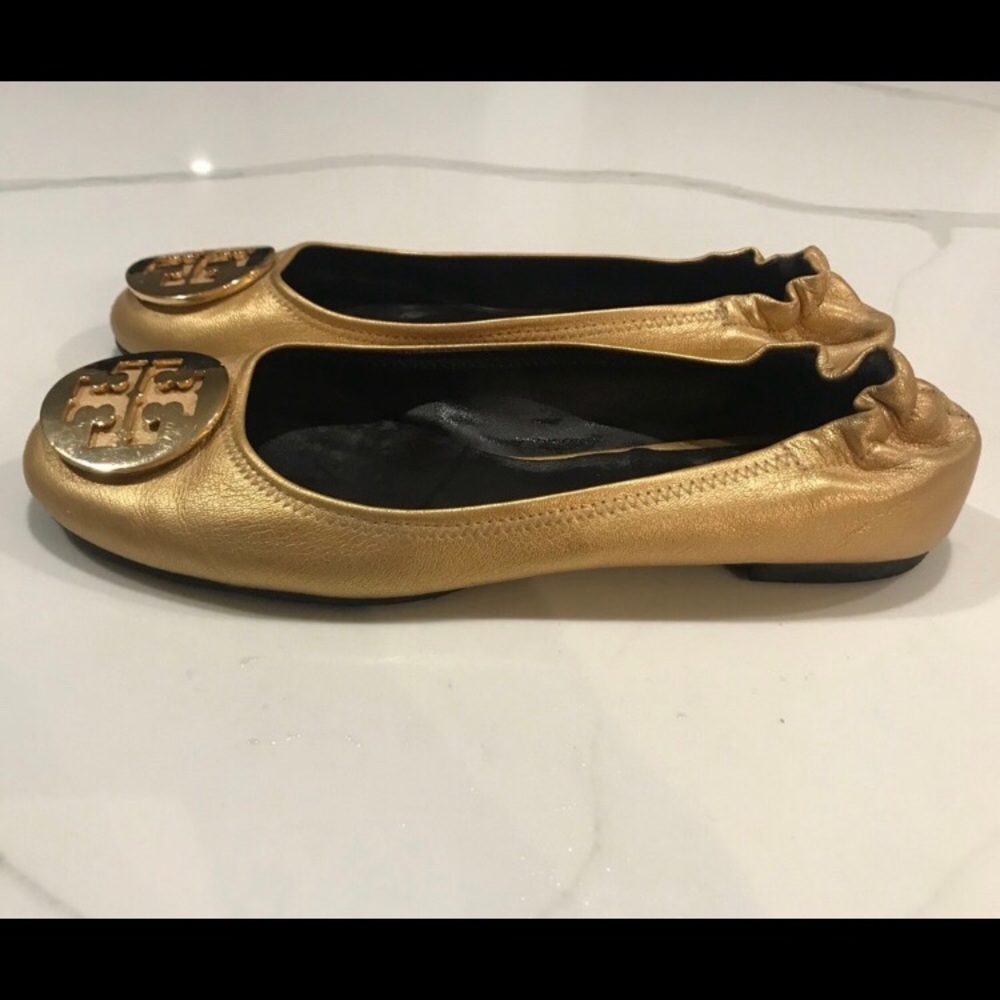 Tory Burch Riva flat